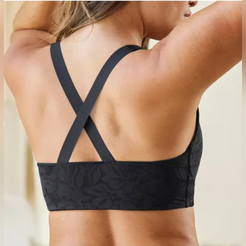 Jockey Generation™ Soft Touch Lace Bralette Size: XL NWT - Picture 5 of 11